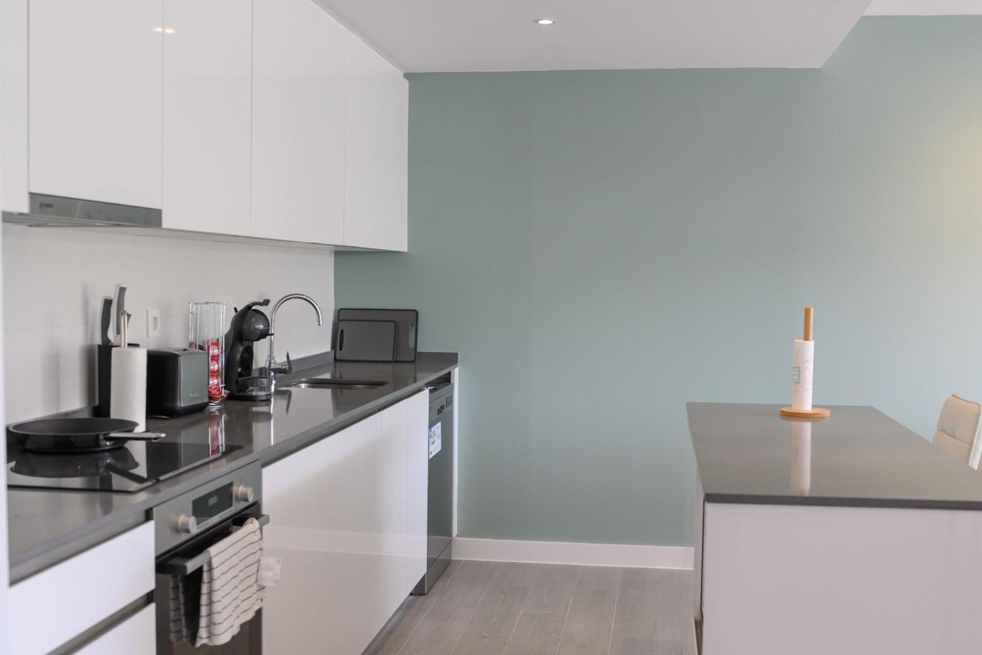 Modern 3 Bedroom Apartment In Mijas Costa - Vitta Nature El Faro ภายนอก รูปภาพ